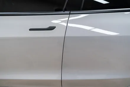 테슬라 모델3 롱레인지 전체랩핑 전문점 / AX Wrap - Chalk Grey / 공구리랩핑 / 포르쉐 컬러 / 인천랩핑 / 모델3랩핑 / 인천 서구, 부평, 부천