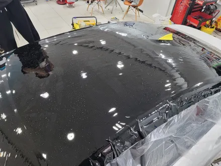 BMW 4시리즈 그란쿠페 루프스킨 제거 후 블랙PPF 시공하기 / 4시리즈 랩핑잘하는곳 / bmw PPF 전문점 / 인천ppf 청라ppf 송도ppf 논현ppf / 인천 서구, 부평, 부천