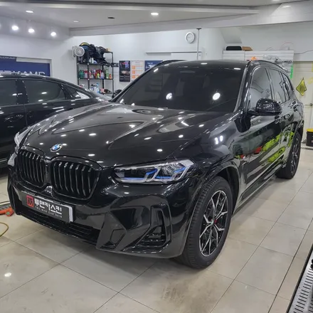 BMW X3 신차 PPF / 생활보호PPF 작업으로 차량을 보호하세요^^ / 인천PPF 전문점 투맨카스킨 / 인천 서구, 부평, 부천