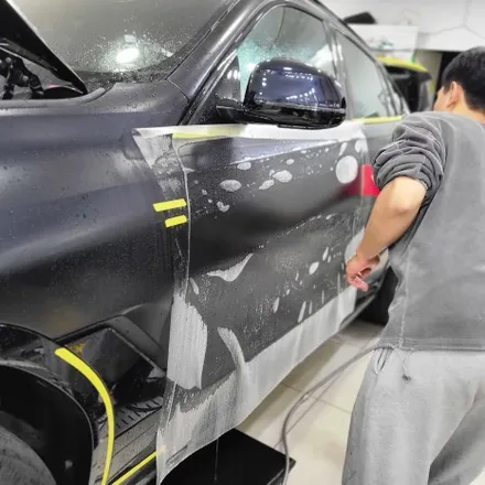인천PPF BMW X6 전체 무광 PPF 작업 포스팅 / 도장면도 보호하고 드레스업도 가능한 무광 PPF 작업~! / 인천 서구, 부평, 부천