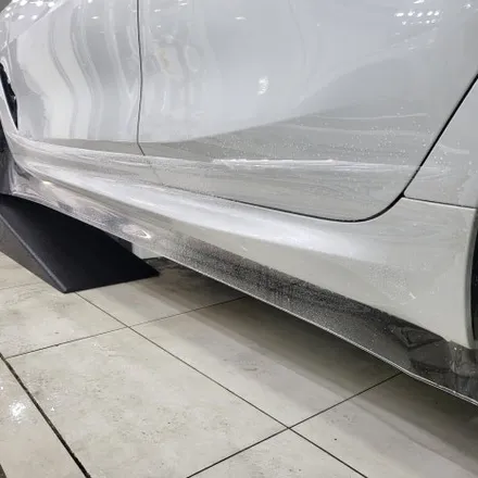 인천PPF 고급 스포츠 세단에 전체PPF 작업은 필수죠~! / bmw m850i 차량에 전체PPF작업진행 해드렸습니다^^ / 클리프디자인 옥타곤 / 인천 서구, 부평, 부천