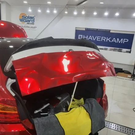 인천랩핑 잘하는곳 / BMW 4시리즈 쿠페 전체랩핑 시공 포스팅 / 오토벨벳 BMW 어벤츄린 레드 컬러로 강렬한느낌으로 시공완료 / BMW 4쿠페 랩핑 전문점 / 투맨카스킨 / 인천 남동구 논현동