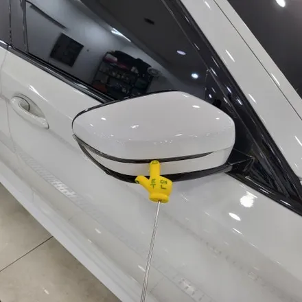 BMW 5시리즈 윈도우크롬 죽이기 / 생활보호PPF 작업 / 인천랩핑 전문점 투맨카스킨 / 인천 남동구 논현동