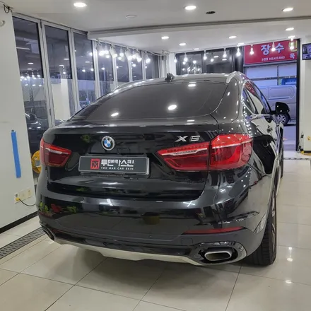 BMW X6 전체 랩핑 제거 완료 포스팅 / 수명에 맞춰서 아주 잘 제거 하셨습니다 / 인천 남동구 랩핑 전문점 투맨카스킨 / 인천 남동구 논현동
