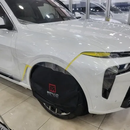 인천PPF BMW X7 전체 PPF 작업 포스팅 / 고가의 외제차량에 PPF 작업은 필수죠^^ / 깔끔하게 시공 해드렸습니다 / 투맨카스킨 / 인천 남동구 논현동