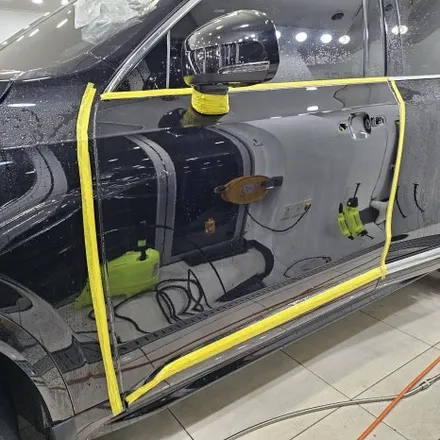 볼보 XC90 전체 PPF 작업으로 신차 도장면 보호 받으실수 있도록 진행해드렸습니다^^ / 볼보 PPF 전문점 / 인천PPF 투맨카스킨 / 인천 남동구 논현동