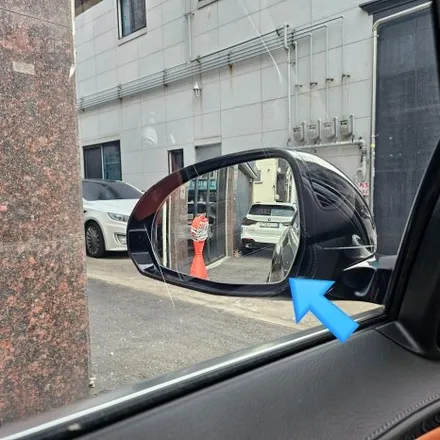 벤츠 S클래스 송풍구 비침현상 해결 / 송풍구 랩핑으로 불편함을 해소해드렸습니다 / 인천 남동구 논현동