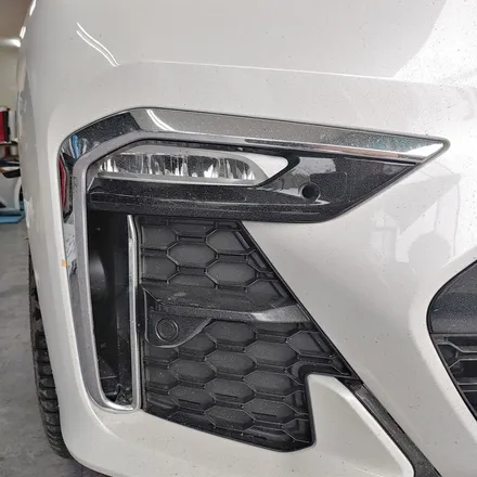 인천 랩핑 BMW X7 크롬 딜리트 작업 포스팅 / BMW x7 크롬죽이기 / BMW x7 랩핑 / 청라랩핑 / 인천 남동구 논현동