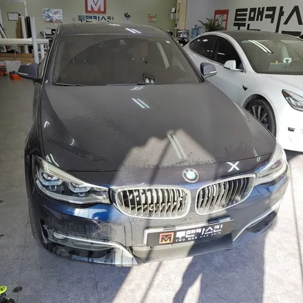 인천ppf BMW 3gt 헤드라이트 ppf 작업 포스팅 / 생활보호ppf / 사고랩핑 / 청라랩핑 / 인천 남동구 논현동