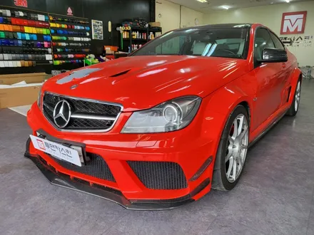 인천랩핑 벤츠 C63AMG 전체랩핑 / 유명유튜버님 차량 / 사틴블랙락그레이메탈릭 / 에이버리데니슨 / 송도랩핑 / 논현랩핑 / 시흥랩핑 / 김포랩핑 / 청라랩핑 / 인천 서구, 부평, 부천