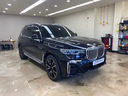 [투맨카스킨] BMW x7 랩핑 / 올블랙랩핑 / 3m2080 / 신차랩핑 / 인천랩핑 / 김포랩핑 / 일산랩핑 / 파주랩핑 / 강서구랩핑 / 검단랩핑 / 시흥랩핑 / 인천 서구, 부평, 부천