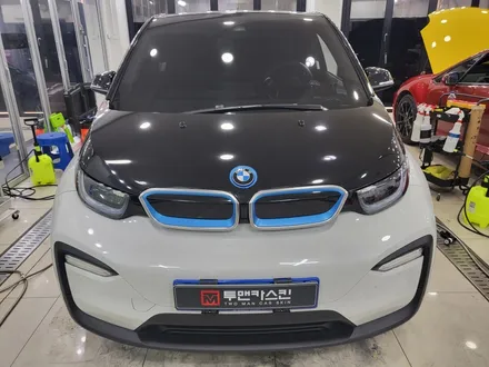 BMW i3 사고로인한 부분 PPF 작업 포스팅 / 앞휀다 ppf / ppf덕분에 도장면 보호 했네요 / 인천ppf / bmw ppf 잘하는곳 / 인천 서구, 부평, 부천