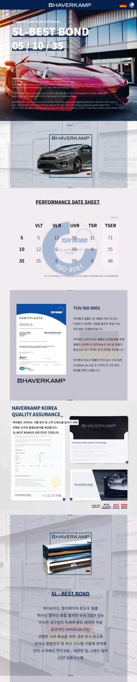 YF 소나타 오래된 썬팅 제거 후 하버캠프 베스트본드로 시공 / 독일 프리미엄 브랜드 하버캠프 / HAVERCAMP BESTBOND / 인천 하버캠프 / 인천 썬팅 전문점 / 인천 서구, 부평, 부천