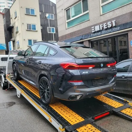 인천PPF BMW X6 전체 무광 PPF 작업 포스팅 / 도장면도 보호하고 드레스업도 가능한 무광 PPF 작업~! / 인천 서구, 부평, 부천