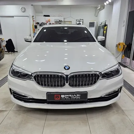 BMW 5시리즈 생활보호PPF 시공 해드렸습니다 ^^ / 도어컵ppf 도어엣지ppf / 인천ppf 전문점 투맨카스킨 / 인천 남동구 논현동