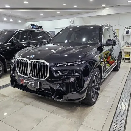 BMW X7 블랙 에디션 만들기 – 크롬 죽이기 & 랩핑 작업 / 일산랩핑 / 인천 남동구 논현동