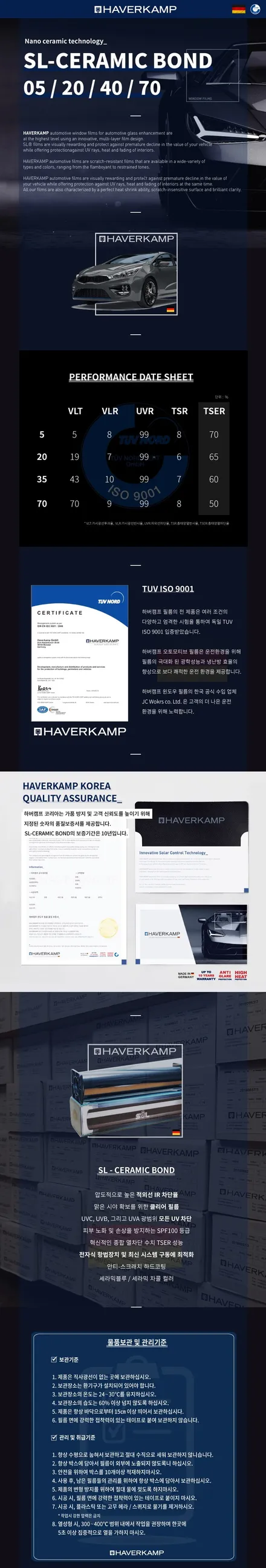 테슬라 모델Y 주니퍼 썬팅 전문점 / 하버캠프 세라믹본드 전면 20프로 측후면 5프로 / 서비스로 생활보호PPF / 인천 남동구 논현동