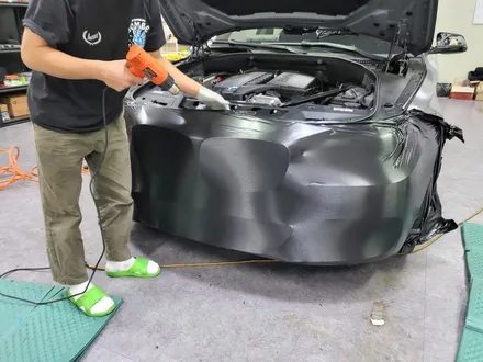 [투맨카스킨]BMW 5gt 전체랩핑 / 실내랩핑 / 브러쉬드블랙메탈릭 / 3m2080 / 인천랩핑 / 논현랩핑 / 시흥랩핑 / 송도랩핑 / 청라랩핑 / 인천 서구, 부평, 부천