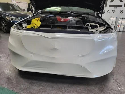 [투맨카스킨] 벤츠 c43 amg 전체랩핑 / 다이아몬드화이트 랩핑 / 에이버리데니슨 / 인천랩핑 / 송도랩핑 / 청라랩핑 / 인천ppf / 송도ppf / 논현랩핑 / 논현ppf / 인천 서구, 부평, 부천