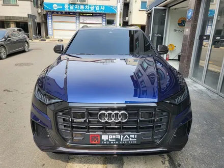 [ 송도썬팅 ] 아우디 Q8 신차 썬팅 / 인천 하버캠프 베스트본드 / 인천썬팅전문점 / Q8썬팅 / 아우디썬팅 / 인천썬팅 안산썬팅 청라썬팅 배곧썬팅 시흥썬팅 논현썬팅 / 인천 서구, 부평, 부천