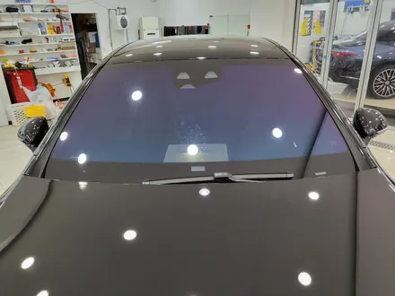 벤츠 S클래스 W223 신차썬팅 / 하버캠프 세라믹본드 썬팅 / 비금속필름으로 전파방해 없습니다 / 인천 하버캠프 전문점 / 인천틴팅 하버캠프틴팅 송도썬팅 청라썬팅 s클래스 ppf / 인천 서구, 부평, 부천