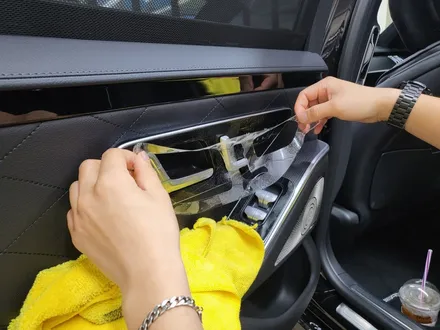 벤츠 S클래스 w223 실내 PPF 잘하는곳 / 인천ppf 인천ppf잘하는곳 / s클래스 ppf 전문점 / 인천 서구, 부평, 부천