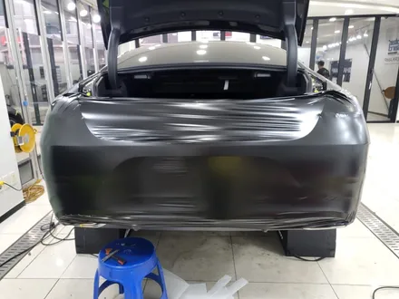 벤츠 CLS450 랩핑 잘하는곳 / 사틴블랙랩핑 / 인천 중구랩핑 / 인천중구 해안동랩핑 / 인천랩핑 / 인천 서구, 부평, 부천