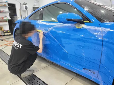 포르쉐 992 gts ( 911 카레라4 gts ) 전체 PPF 작업으로 도장면 완벽 보호 하기 / 포르쉐 인천 ppf 전문점 / ppf 잘하는곳 / 클리프 디자인 옥타곤 / 인천 서구, 부평, 부천