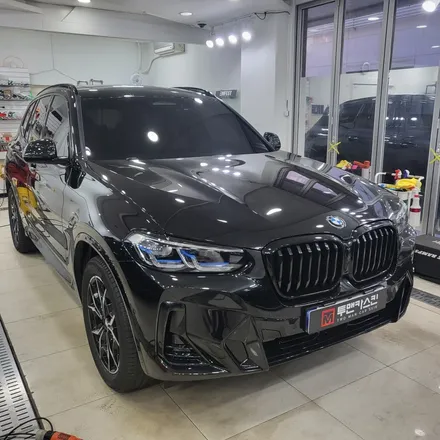 BMW X3 신차 PPF / 생활보호PPF 작업으로 차량을 보호하세요^^ / 인천PPF 전문점 투맨카스킨 / 인천 서구, 부평, 부천