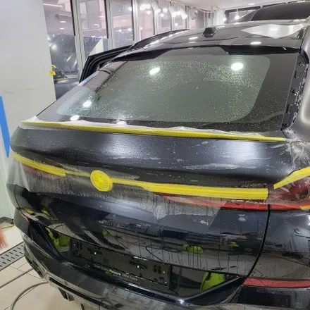 인천PPF BMW X6 전체 무광 PPF 작업 포스팅 / 도장면도 보호하고 드레스업도 가능한 무광 PPF 작업~! / 인천 서구, 부평, 부천