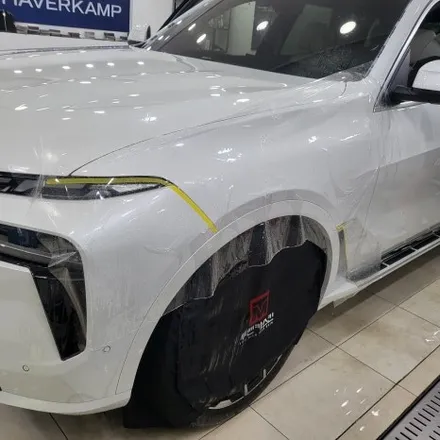 인천PPF BMW X7 전체 PPF 작업 포스팅 / 고가의 외제차량에 PPF 작업은 필수죠^^ / 깔끔하게 시공 해드렸습니다 / 투맨카스킨 / 인천 남동구 논현동