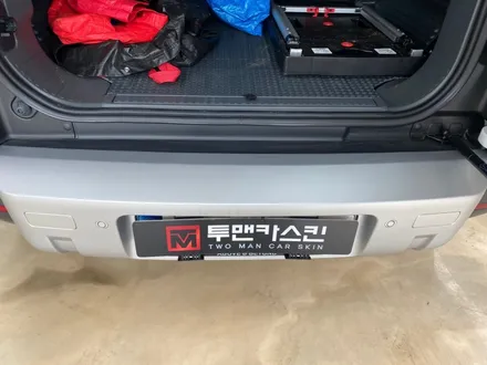 [투맨카스킨] 더뉴 디펜더 / 2021 랜드로버 디팬더 생활보호 ppf / 유리막코팅 / 신차패키지 / 인천랩핑 / 청라랩핑 / 송도랩핑 / 인천 서구, 부평, 부천