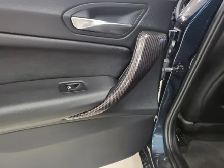BMW 118d 실내 카본 랩핑 잘하는곳 / 밋밋했던 인테리어에서 고급스러운 느낌으로 변신 / 김포랩핑 김포시랩핑 김포ppf 김포시ppf / 인천 서구, 부평, 부천