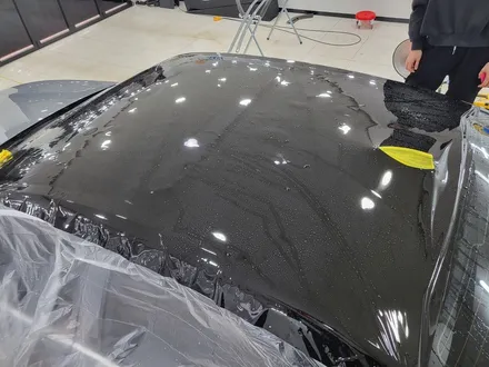 BMW 5시리즈 PPF 잘하는곳 / 보닛 ppf , 트렁크 ppf / 루프는 블랙ppf / 크롬딜리트까지 완벽하게 변신완료 / 인천 ppf 전문점 / 인천 서구, 부평, 부천