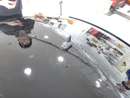 벤츠 C클래스 w204 루프스킨 블랙PPF 작업으로 더욱 멋스럽게 / C클래스 루프스킨 잘하는곳 / C클래스 ppf전문점 / 인천ppf 투맨카스킨 / 인천 서구, 부평, 부천