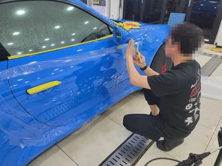 포르쉐 992 gts ( 911 카레라4 gts ) 전체 PPF 작업으로 도장면 완벽 보호 하기 / 포르쉐 인천 ppf 전문점 / ppf 잘하는곳 / 클리프 디자인 옥타곤 / 인천 서구, 부평, 부천