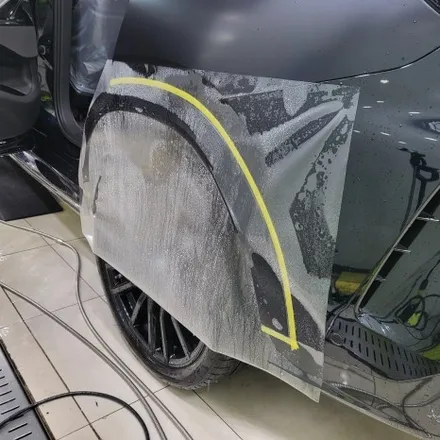인천PPF BMW X6 전체 무광 PPF 작업 포스팅 / 도장면도 보호하고 드레스업도 가능한 무광 PPF 작업~! / 인천 서구, 부평, 부천