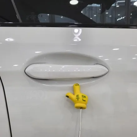 BMW 5시리즈 윈도우크롬 죽이기 / 생활보호PPF 작업 / 인천랩핑 전문점 투맨카스킨 / 인천 남동구 논현동