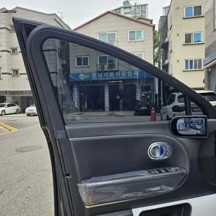 아이오닉9 하버캠프 세라믹본드 썬팅 시공, 완벽한 시안성과 프라이버시 확보 / 인천 남동구 논현동