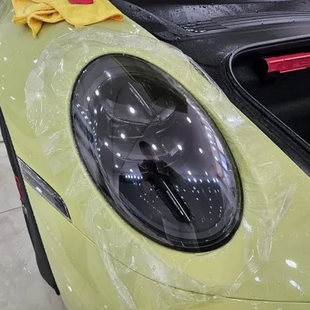 포르쉐 911 카레라4GTS 전체 PPF / 엠페스트 디자인 PPF / 인천ppf / 인천 남동구 논현동