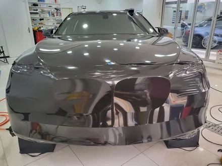 BMW 7시리즈 전체랩핑 잘하는곳 / bmw 7시리즈 f02 / 글로스 블랙 메탈릭 / 평택랩핑 평택시랩핑 평택ppf 평택시ppf 평택썬팅 평택시썬팅 / 인천 서구, 부평, 부천