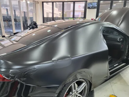 벤츠 E220d 4matic 쿠페 전체랩핑 잘하는곳 / 사틴블랙 랩핑 / 안성랩핑 안성시랩핑 안성ppf 안성시ppf / 인천 서구, 부평, 부천