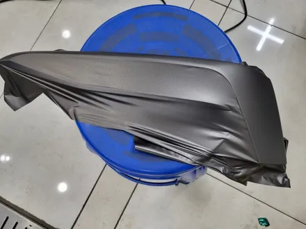 BMW 5시리즈 G30 세륨그레이 스타일 랩핑으로 꾸미기 / 3m 매트챠콜메탈릭 / 5시리즈 랩핑 잘하는곳 / 옥천 랩핑 옥천군 랩핑 / 인천 서구, 부평, 부천