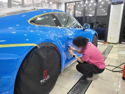 포르쉐 992 gts ( 911 카레라4 gts ) 전체 PPF 작업으로 도장면 완벽 보호 하기 / 포르쉐 인천 ppf 전문점 / ppf 잘하는곳 / 클리프 디자인 옥타곤 / 인천 서구, 부평, 부천