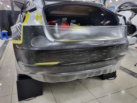 테슬라 모델3 퍼포먼스 사틴블랙 전체랩핑 + 전체 무광PPF 작업으로 완벽 보호 만들기 / 테슬라 모델3 랩핑 PPF 전문점 / 인천PPF 인천랩핑 / 인천 서구, 부평, 부천