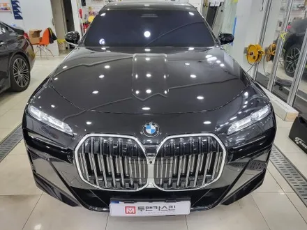 BMW 신형 7시리즈 740d 하버캠프 세라믹본드 전체 썬팅 / 생활보호PPF / 독일 프리미엄 썬팅 브랜드 하버캠프 인천 남동캠프 / BMW 썬팅전문점 / 신차썬팅 / 인천 하버 / 인천 서구, 부평, 부천
