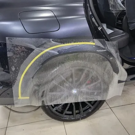 인천PPF BMW X6 전체 무광 PPF 작업 포스팅 / 도장면도 보호하고 드레스업도 가능한 무광 PPF 작업~! / 인천 서구, 부평, 부천