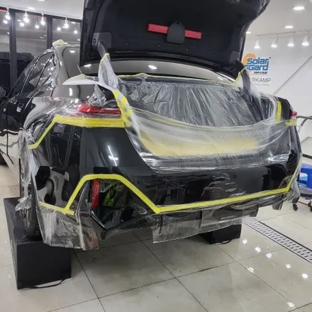 BMW i5 전체 PPF 시공 포스팅 / 클리프디자인 옥타곤 / 인천 PPF 전문점 / 인천 남동구 논현동