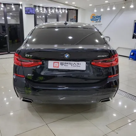 BMW 6GT 차량 크롬죽이기 작업으로 조금 더 스포티한 느낌으로 변신 시켜 드렸습니다^^ / 인천 계양구 랩핑 전문점 / 투맨카스킨 / 계양랩핑 / 인천 남동구 논현동