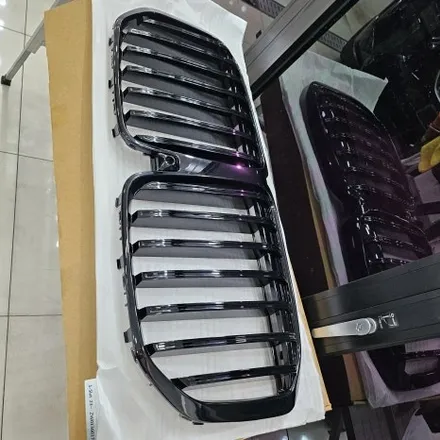 BMW X7 블랙 에디션 만들기 – 크롬 죽이기 & 랩핑 작업 / 일산랩핑 / 인천 남동구 논현동
